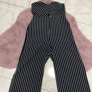 Ankle Length Jumpsuit
